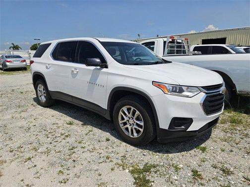 2020 Chevrolet Traverse LS