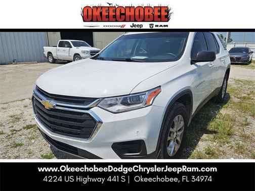2020 Chevrolet Traverse LS