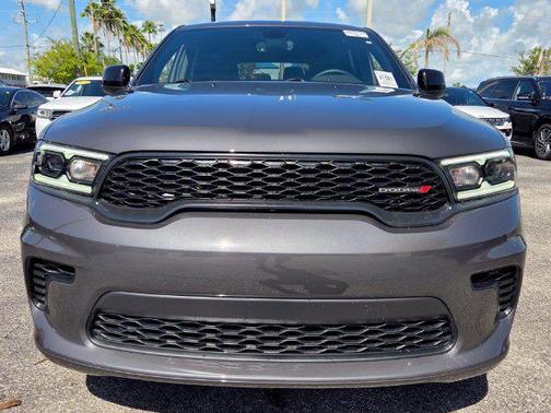 Vapor Gray 2026 Dodge Durango GT RWD