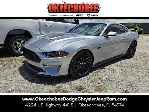 2020 Ford Mustang GT Premium