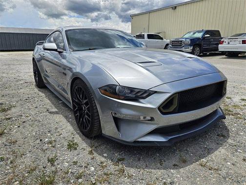 2020 Ford Mustang GT Premium