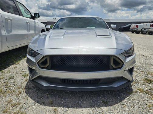 2020 Ford Mustang GT Premium