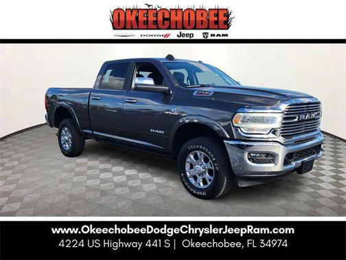 2022 RAM 2500 Laramie Crew Cab 4x4 6'4' Box