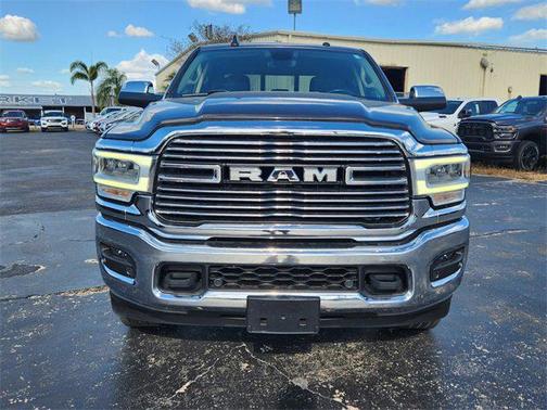 2022 RAM 2500 Laramie Crew Cab 4x4 6'4' Box