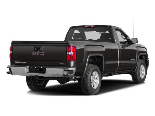2016 GMC Sierra 1500 Base
