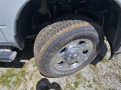 2025 RAM 2500 Tradesman Crew Cab 4x4 6'4' Box