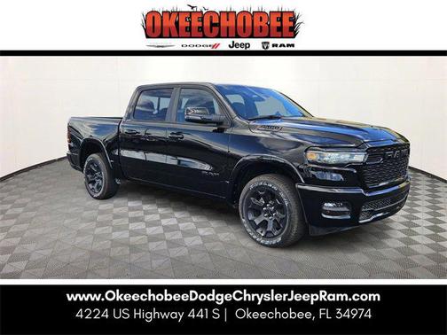 2025 RAM 1500 Big Horn/Lone Star