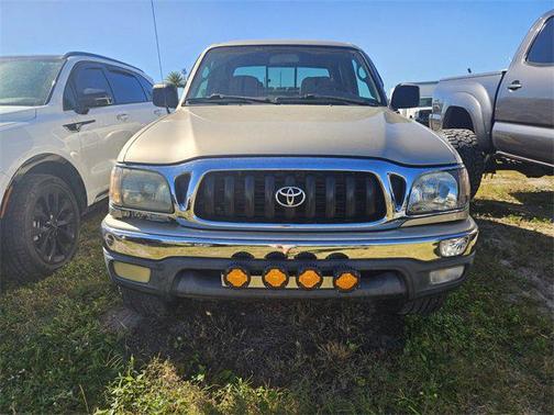 2004 Toyota Tacoma PreRunner Double Cab