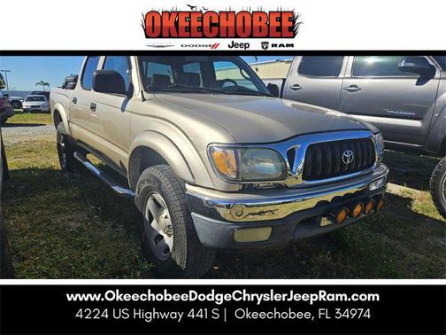 2004 Toyota Tacoma PreRunner Double Cab