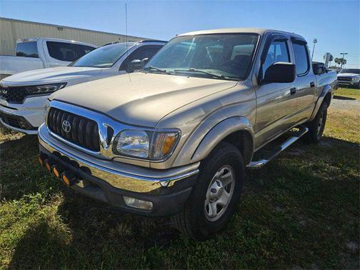 2004 Toyota Tacoma PreRunner Double Cab