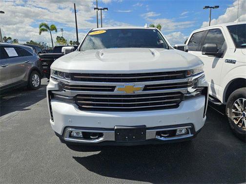2022 Chevrolet Silverado 1500 High Country
