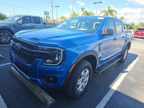 2024 Ford Ranger XL