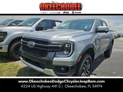 2024 Ford Ranger LARIAT