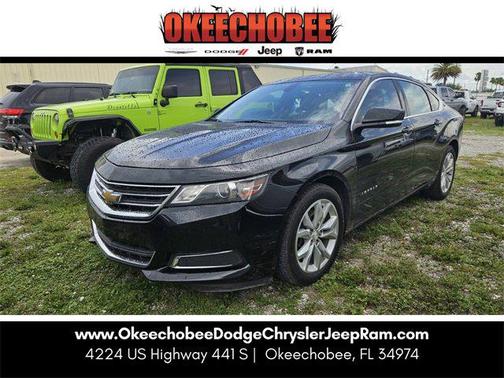 2018 Chevrolet Impala 1LT