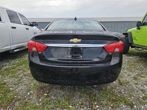 2018 Chevrolet Impala 1LT