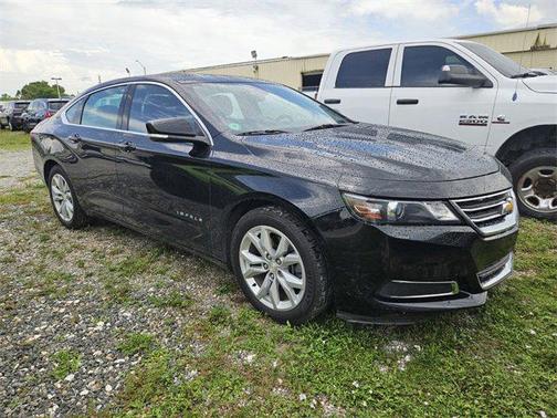 2018 Chevrolet Impala 1LT