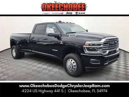 2025 RAM 3500 Laramie Crew Cab 4x4 8' Box