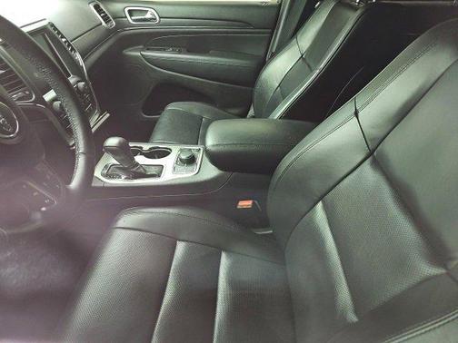 2018 Jeep Grand Cherokee High Altitude