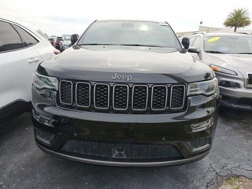 2018 Jeep Grand Cherokee High Altitude