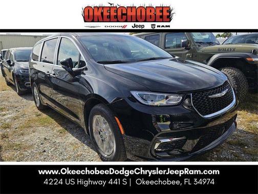 2026 Chrysler Pacifica L