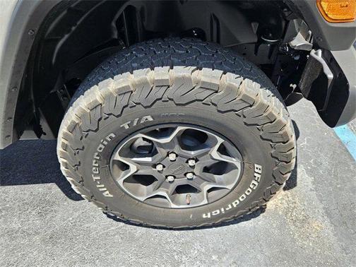 2022 Jeep Wrangler Unlimited 4xe Rubicon