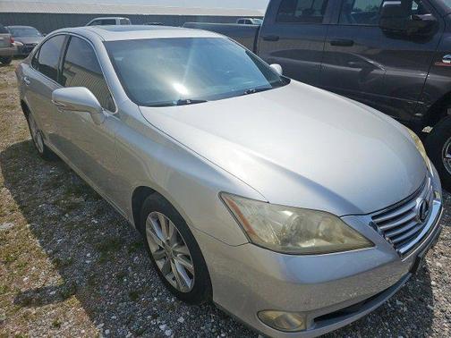 2011 Lexus ES 350 Base
