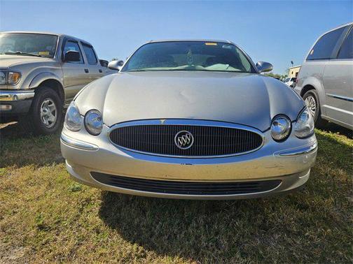 2007 Buick LaCrosse CX