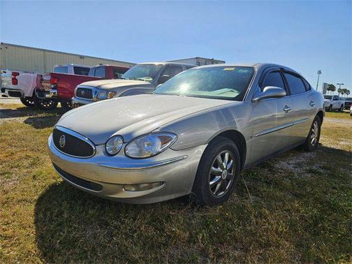 2007 Buick LaCrosse CX