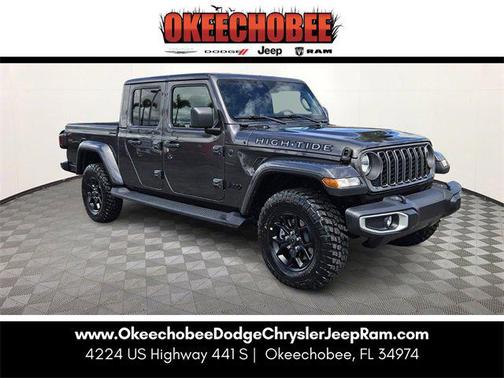 2025 Jeep Gladiator High Tide