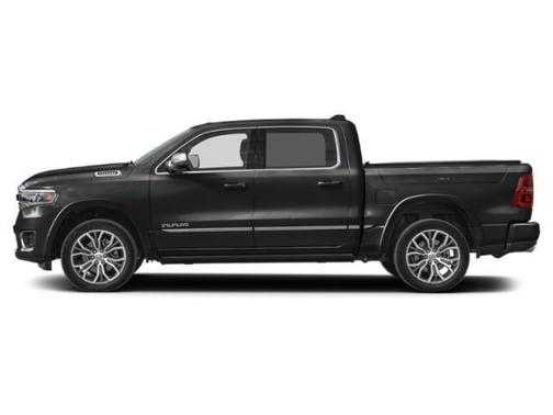 Diamond Black Crystal Pearlcoat 2025 RAM 1500 ST