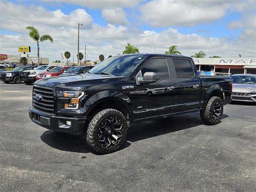 2017 Ford F-150 XL