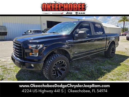 2017 Ford F-150 XL
