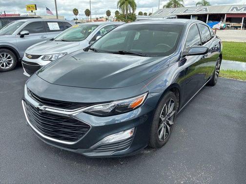 2020 Chevrolet Malibu FWD RS