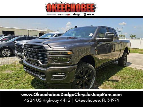 2025 RAM 2500 Laramie Crew Cab 4x4 6'4' Box