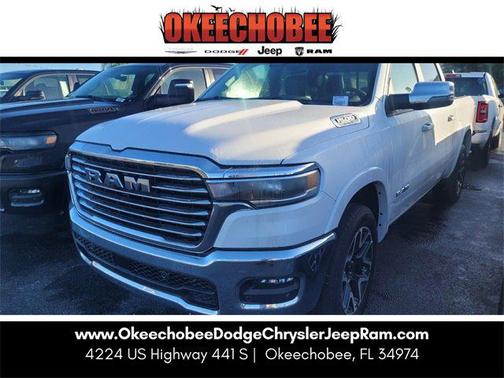 2025 RAM 1500 Laramie