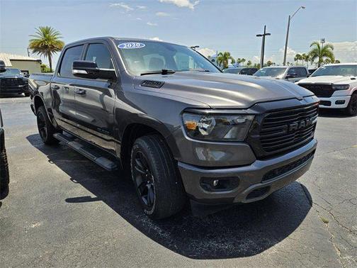2021 RAM 1500 Big Horn/Lone Star