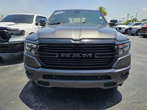 2021 RAM 1500 Big Horn/Lone Star