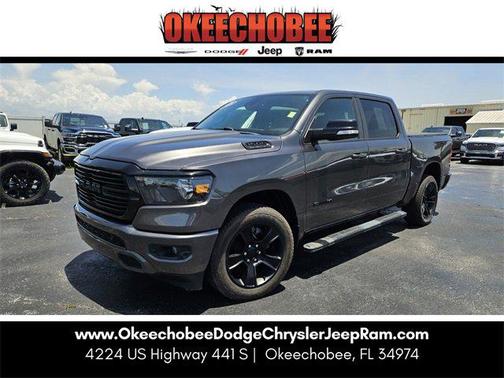 2021 RAM 1500 Big Horn/Lone Star