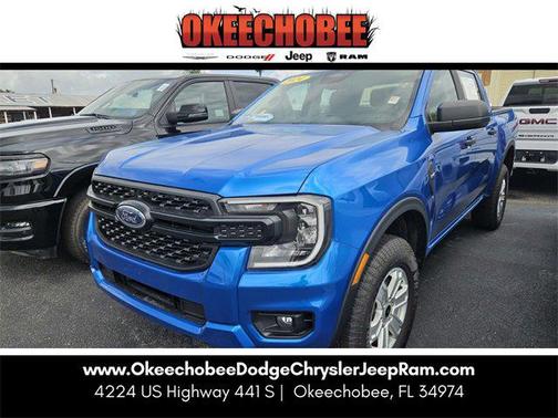 2024 Ford Ranger XL