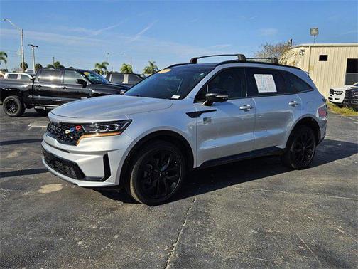 2022 Kia Sorento SX