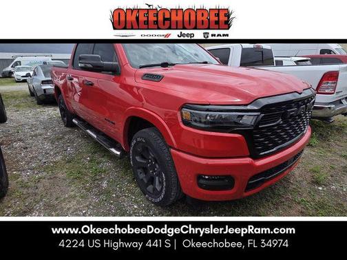 2025 RAM 1500 Big Horn/Lone Star