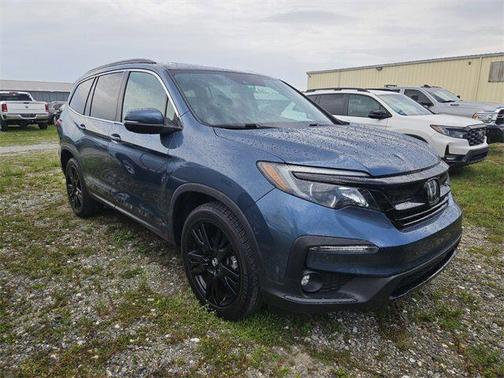 2021 Honda Pilot 2WD Special Edition