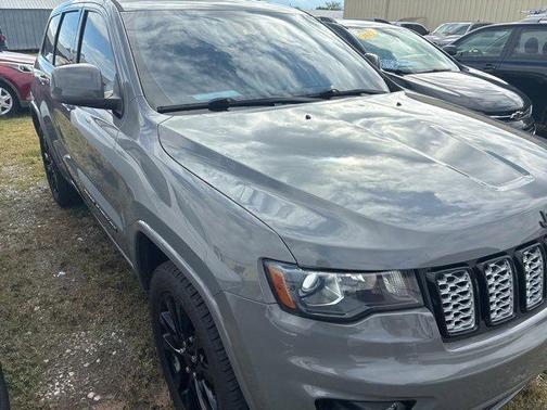 2020 Jeep Grand Cherokee Altitude