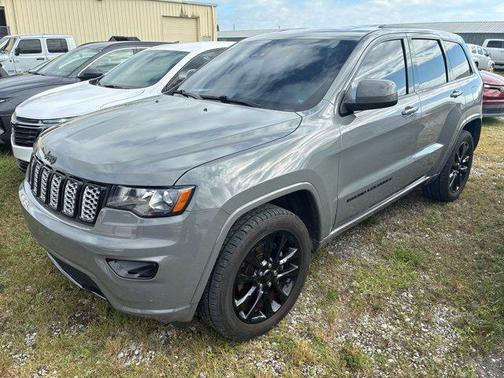 2020 Jeep Grand Cherokee Altitude