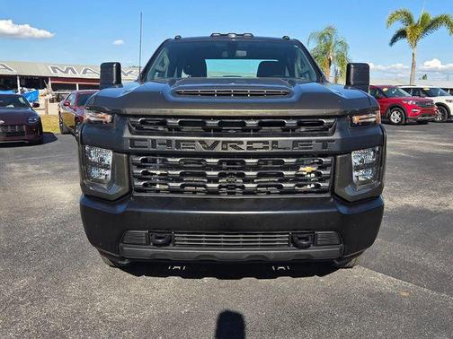 2022 Chevrolet Silverado 3500 WT
