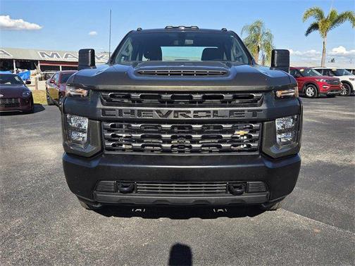 2022 Chevrolet Silverado 3500 WT