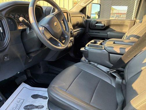 2022 Chevrolet Silverado 3500 WT