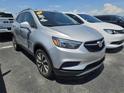 2021 Buick Encore Preferred