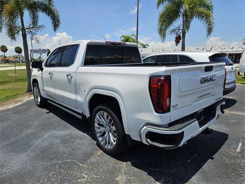 2022 GMC Sierra 1500 Denali