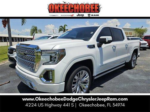 2022 GMC Sierra 1500 Denali